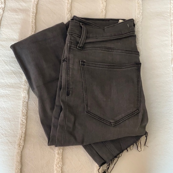 Madewell midrise skinny jean - Picture 1 of 4